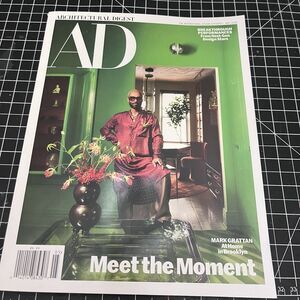 Architectural Digest Magazine May 2026 Issue